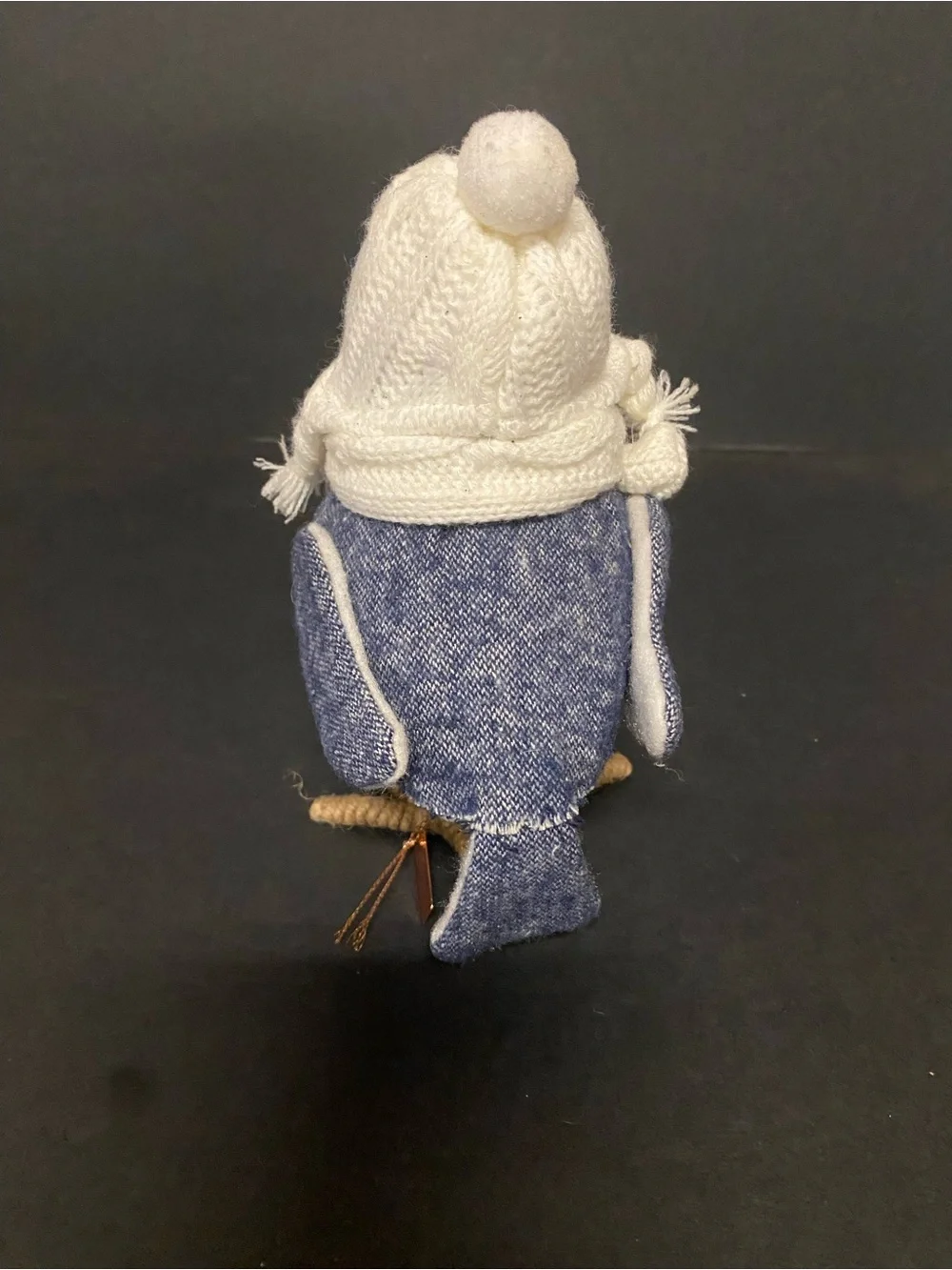 Target spritz bird “ Clipper” 2016 winter wonderland sweater scarf farmhouse